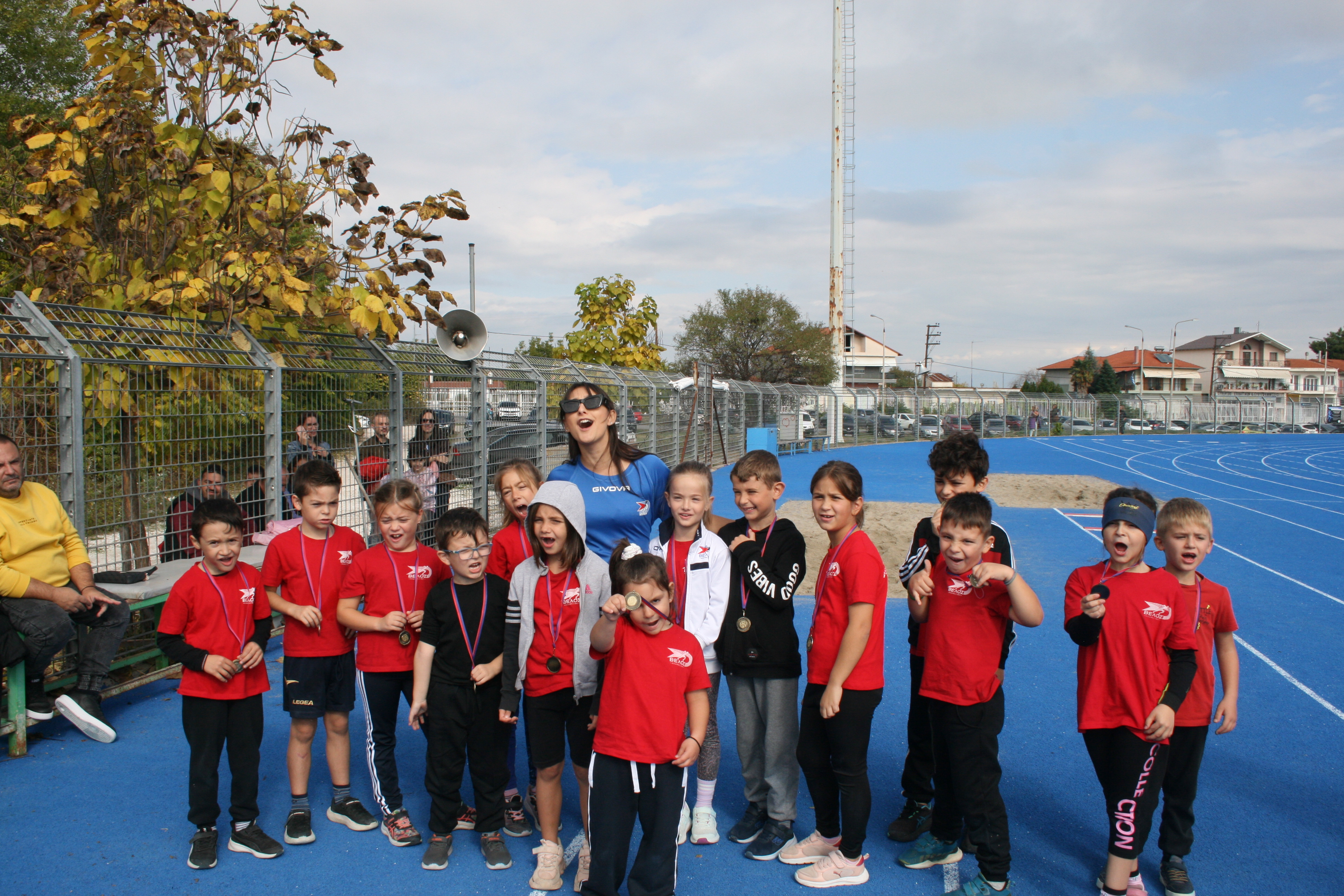 Kids athletics - ΠΑΙΧΝΙΔΙΑ